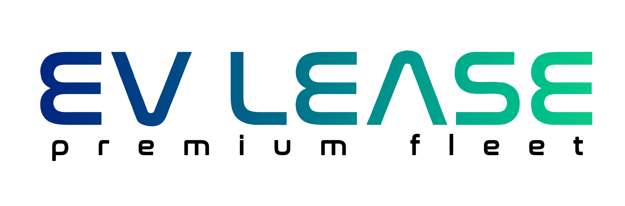 EV LEASE – premium fleet